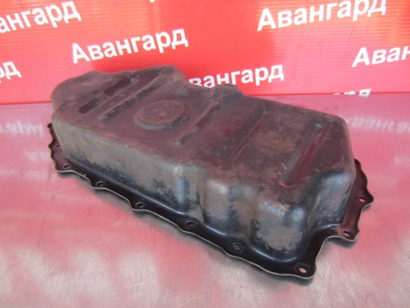 Поддон двигателя Ford Mondeo 2008 4 QYBA Б/У