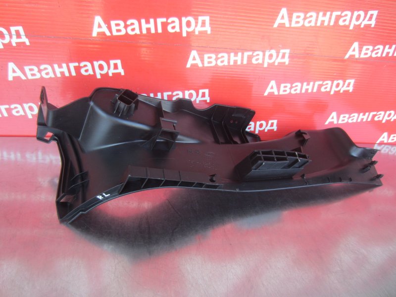 Накладка порога задняя Ford Mondeo 4 QYBA