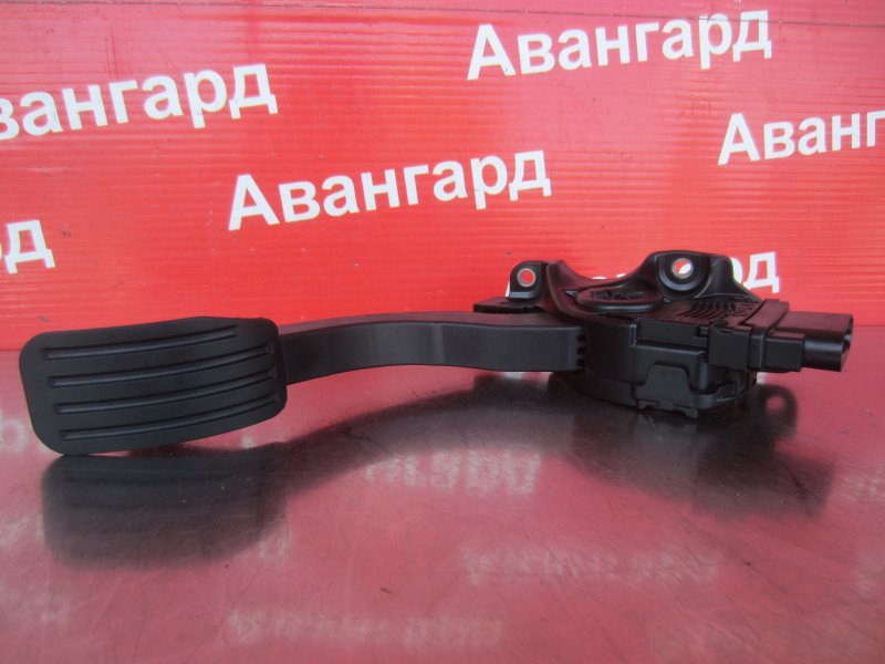 Педаль газа Ford Mondeo 2008 4 QYBA 6G929F836RC Б/У