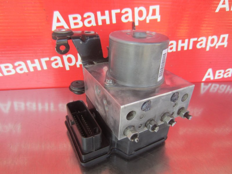 Блок ABS Ford Mondeo 2008 4 QYBA 8G91-2C405-AB Б/У