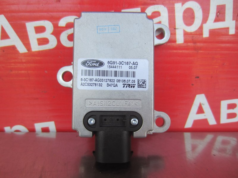 Датчик положения кузова Ford Mondeo 2008 4 QYBA 6G91-3C187-AG Б/У