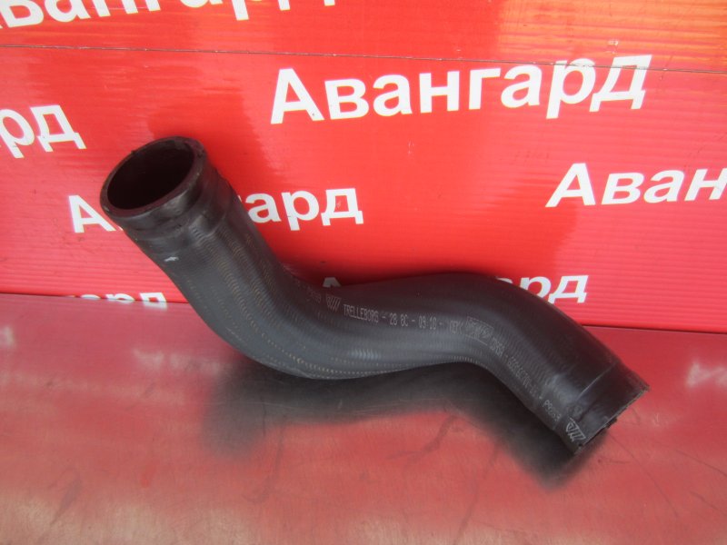 Патрубок Ford Mondeo 2008 4 QYBA 6G916C700DB Б/У