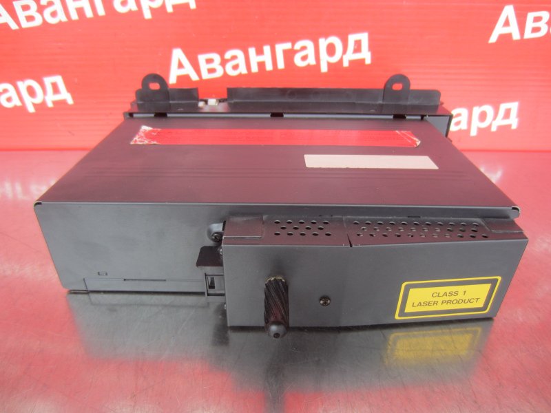 CD-changer 7-Series 2004 E65 N62B44