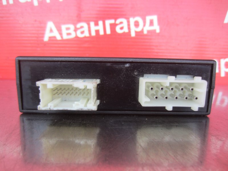 Электронный блок EDC 7-Series 2004 E65 N62B44