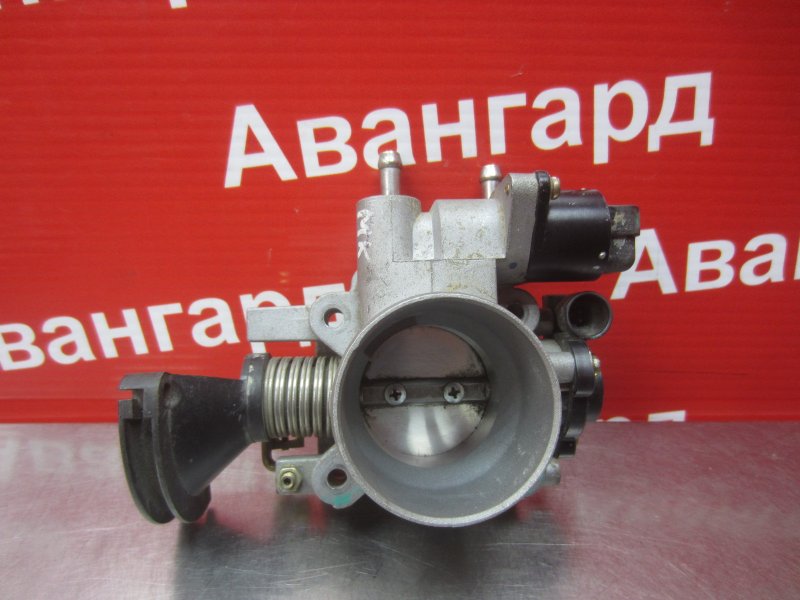 Дроссельная заслонка Geely MK 2012 Cross MR479QA 108600115801 Б/У