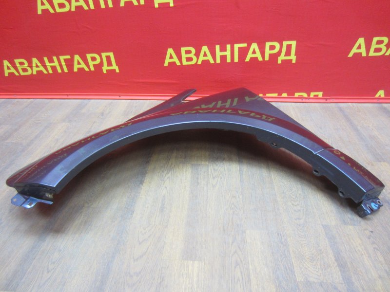 Крыло переднее Mitsubishi Grandis DBA-NA4W 4G69