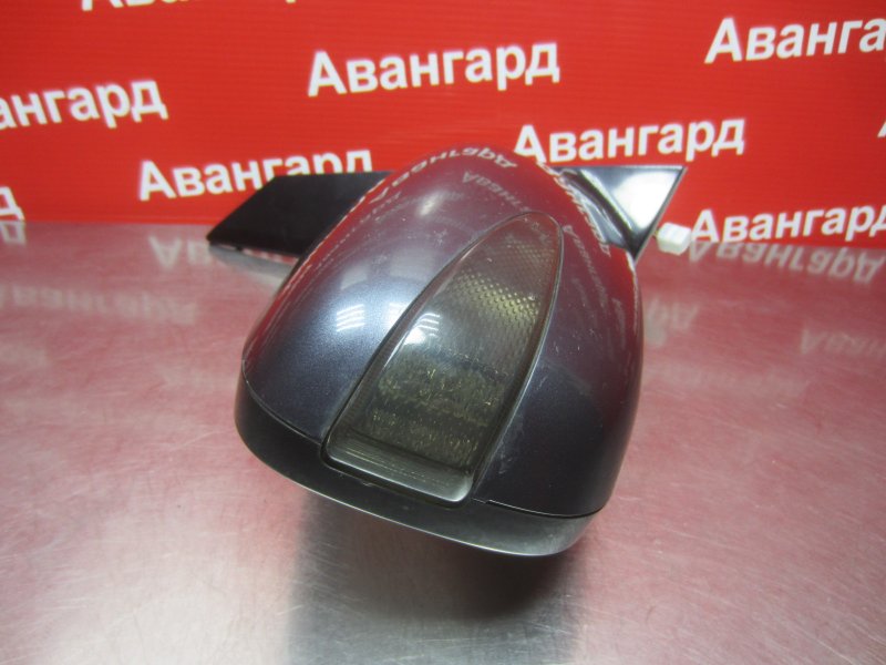 Зеркало правое Grandis 2006 DBA-NA4W 4G69