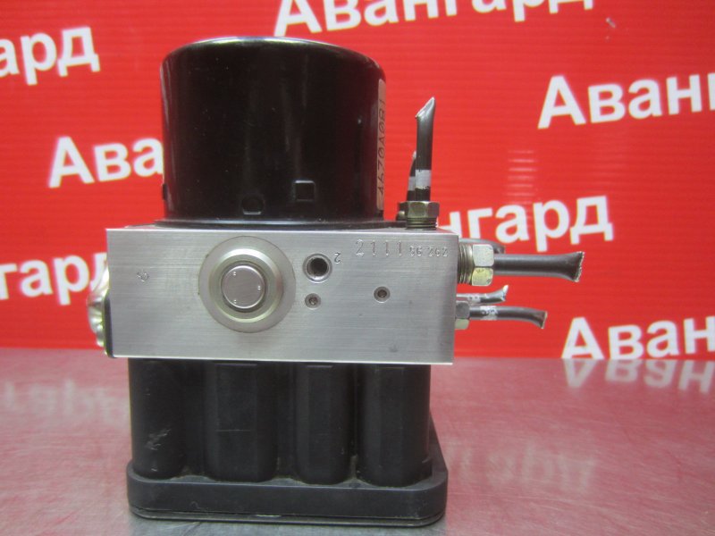 Блок ABS Grandis 2006 DBA-NA4W 4G69