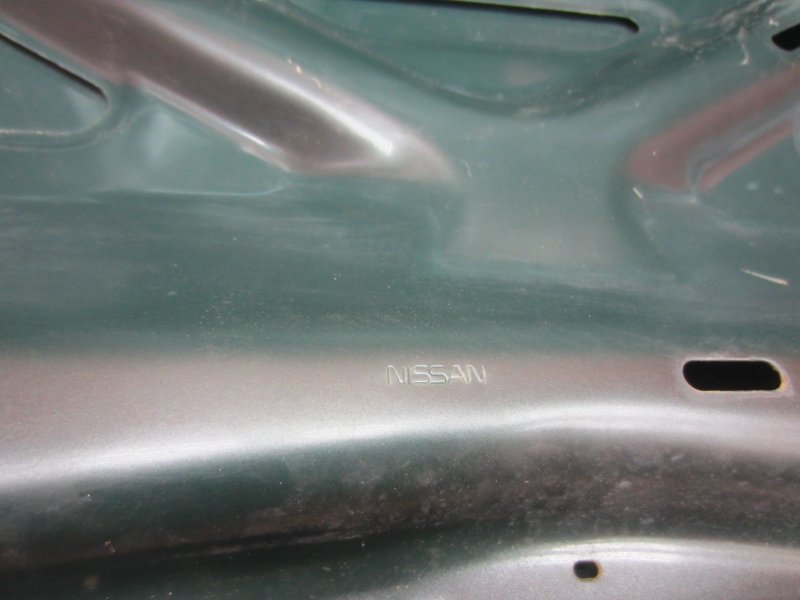 Крышка багажника Almera 1998 N15