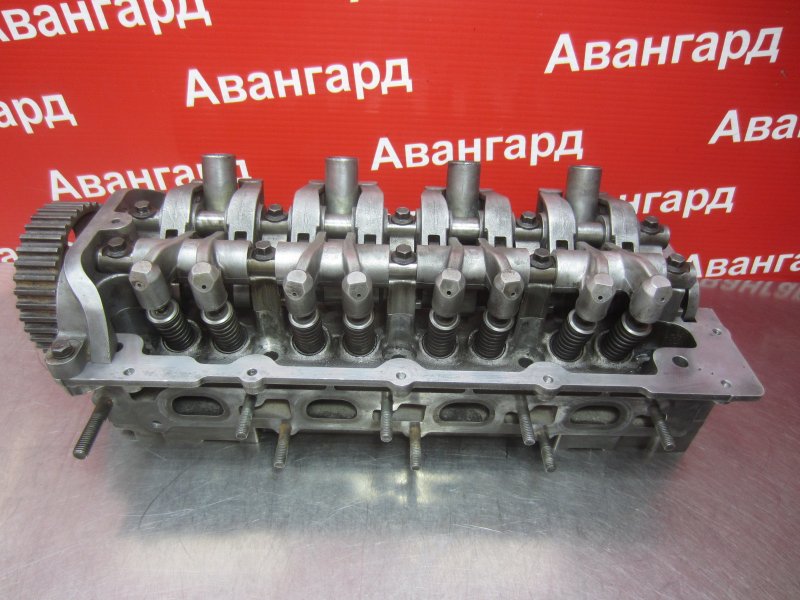 ГБЦ Chery A13 2012 SQR477F 477F1003015MA Б/У