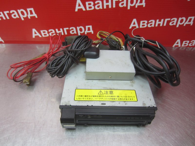 DVD Changer Grandis 2006 DBA-NA4W 4G69