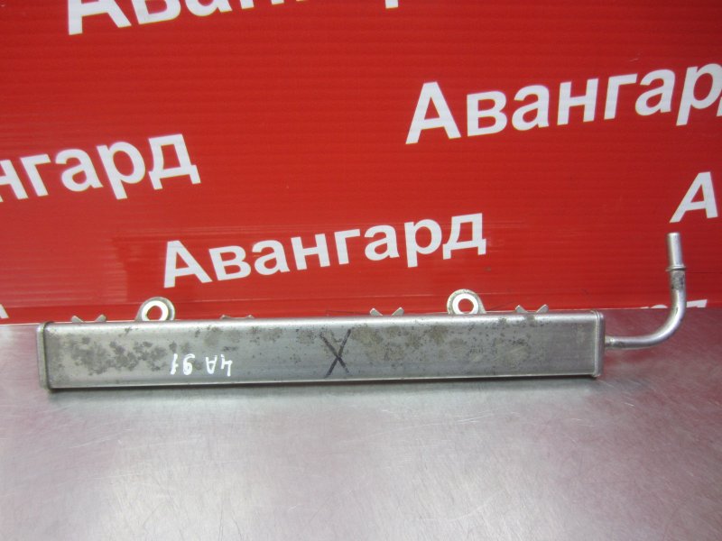 Топливная рампа Mitsubishi Lancer 2010 10 4A91 Б/У