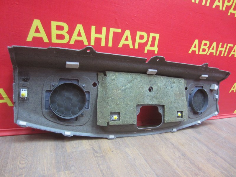 Полка задняя Hyundai Accent LC2 G4EC