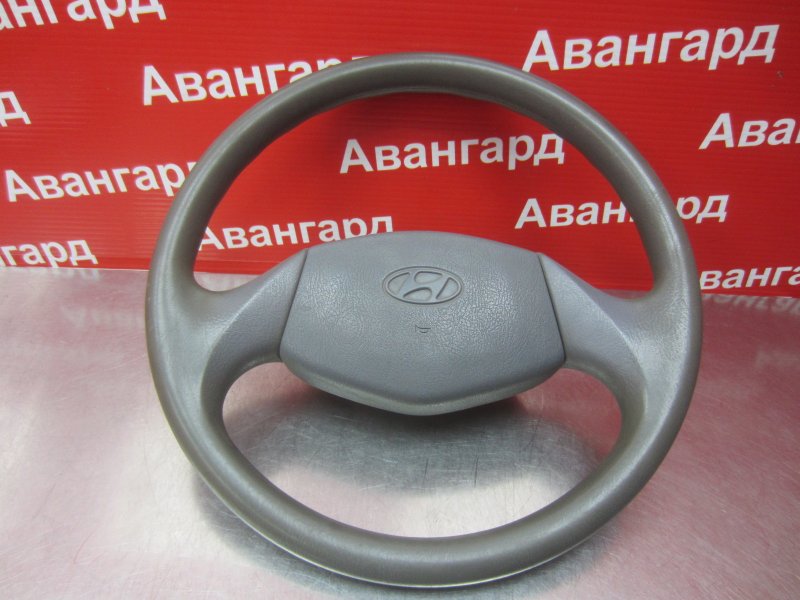 Руль Hyundai Accent 2007 G4EC Б/У