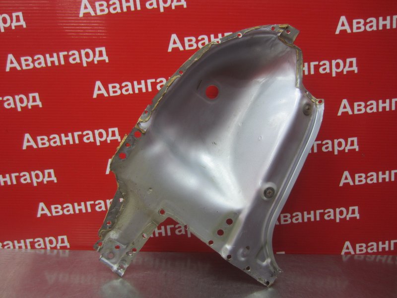 Панель задняя Accent 2007 LC G4EC