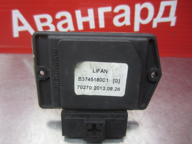 Реостат печки X60 2014 LFB479Q