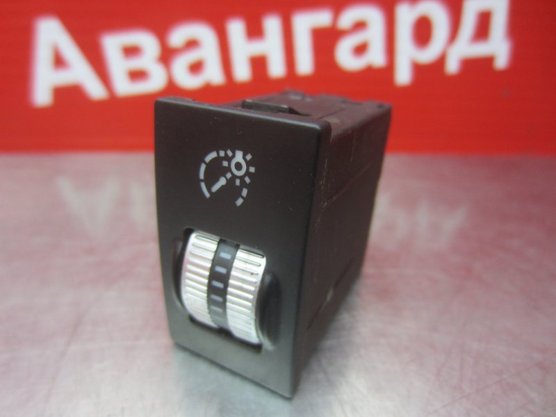 Кнопка регулировки фар Lifan X60 2014 LFB479Q B3750520A2 Б/У