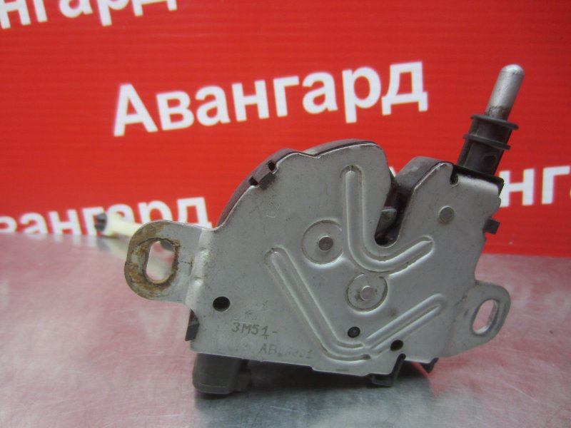 Замок капота Ford Focus 2007 2 QQDB 3M5116700AB Б/У