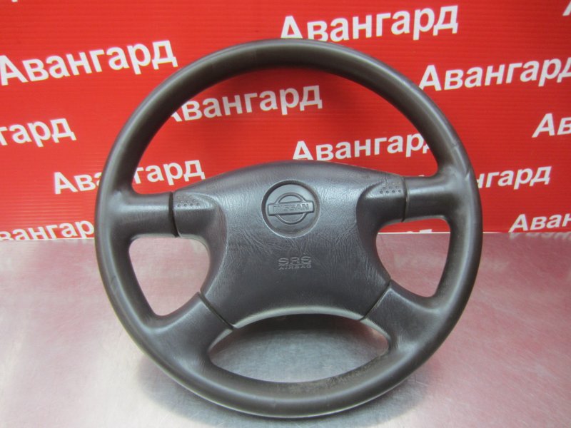 Руль Nissan AD 1999 Y11 Б/У