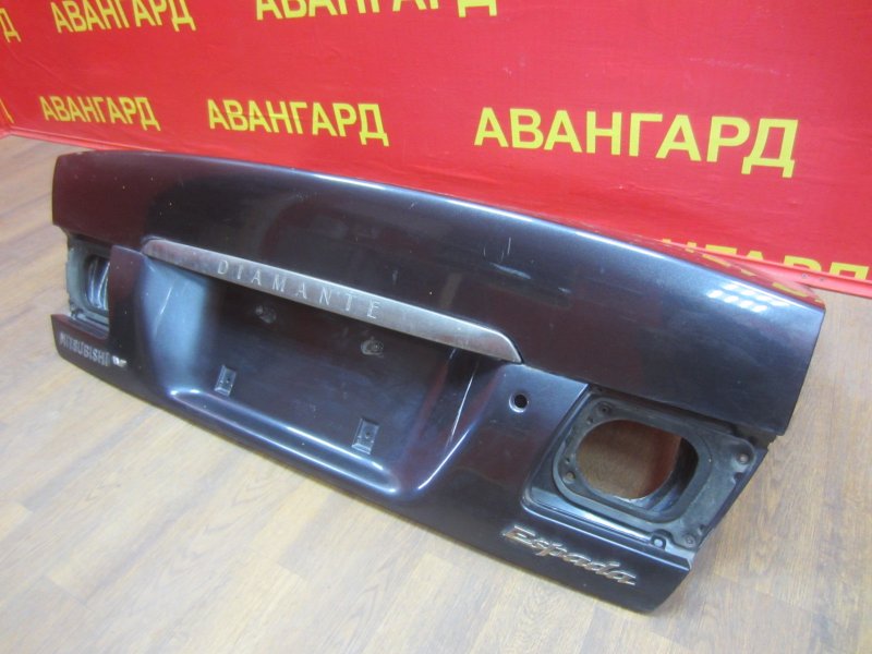 Крышка багажника Mitsubishi Diamante 1996 F31A 6G73 Б/У