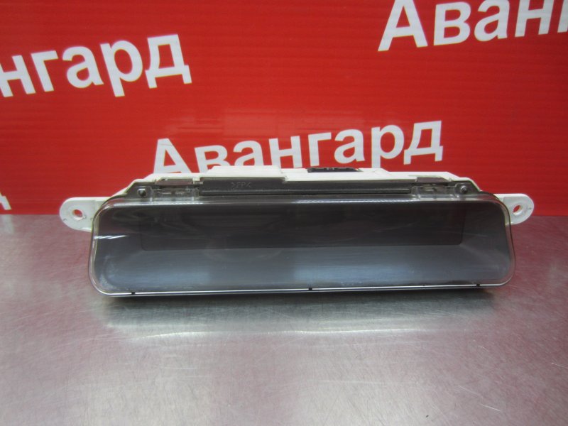 Дисплей Mitsubishi Diamante 1996 F31A 6G73 XR189857 Б/У