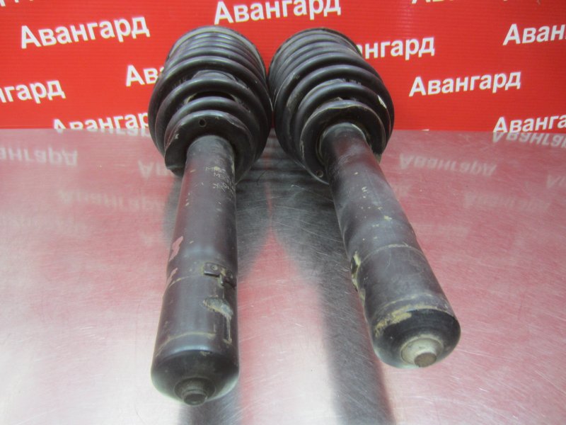 Амортизатор передний Diamante 1996 F31A 6G73