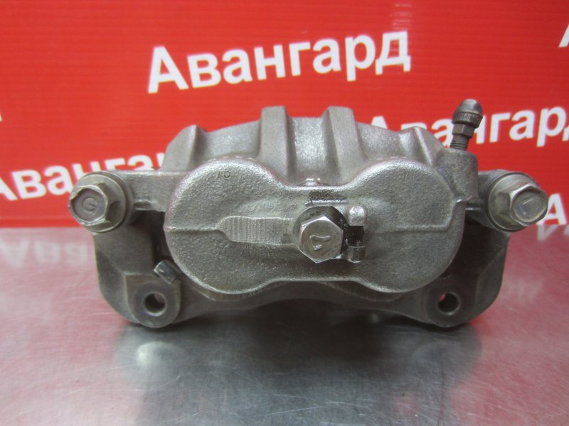 Суппорт тормозной передний правый Mitsubishi Diamante F31A 6G73