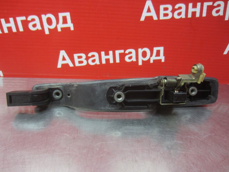 Ручка двери наружная задняя правая Mitsubishi Diamante F31A 6G73