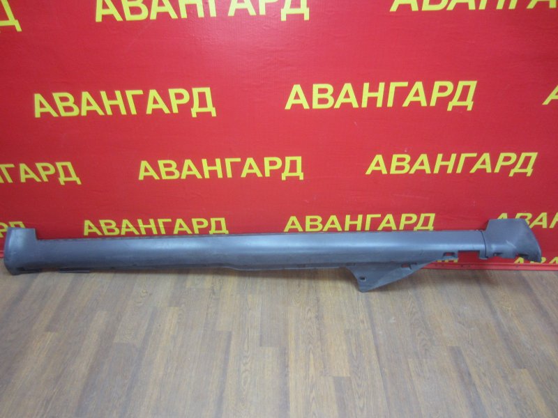 Накладка порога левая Audi A6 C5 1998 L-4B0.853.859 Б/У