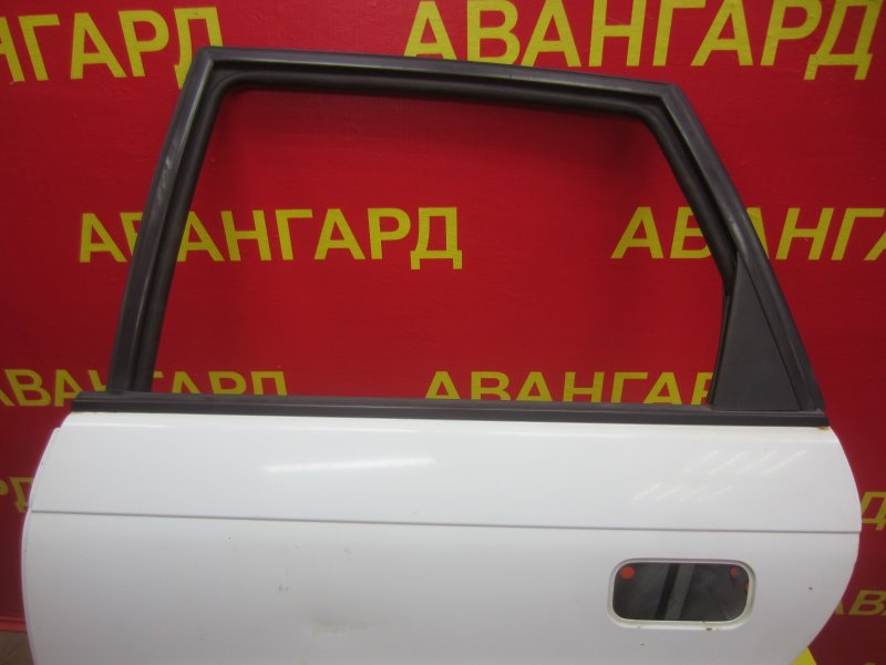 Дверь задняя левая Astra 1995 F