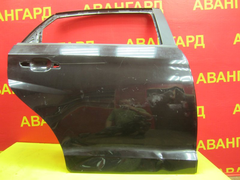 Дверь задняя правая Chery Very A13 2011 SQR477F A13-6201020-DY Б/У