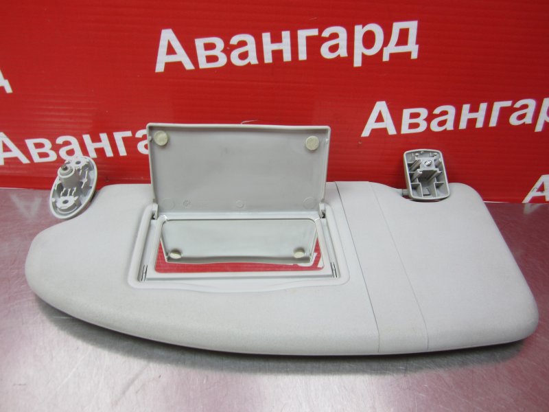 Козырек солнцезащитный Focus 2007 2 QQDB