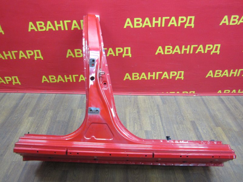 Порог правый Geely MK 2012 MR479QA Б/У