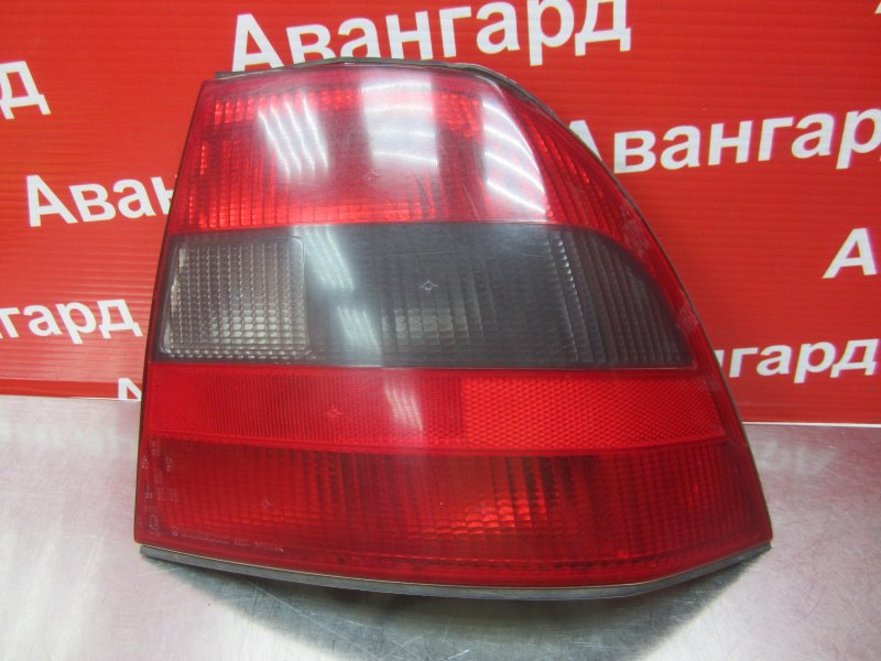 Фонарь задний Vectra B 2001