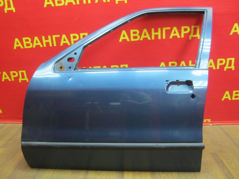 Дверь передняя левая Renault 19 L532 77 51 467 505 Б/У