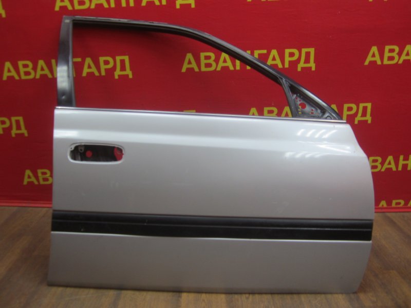 Дверь передняя правая Toyota Corona Premio 1997 T210 67001-2B090 Б/У