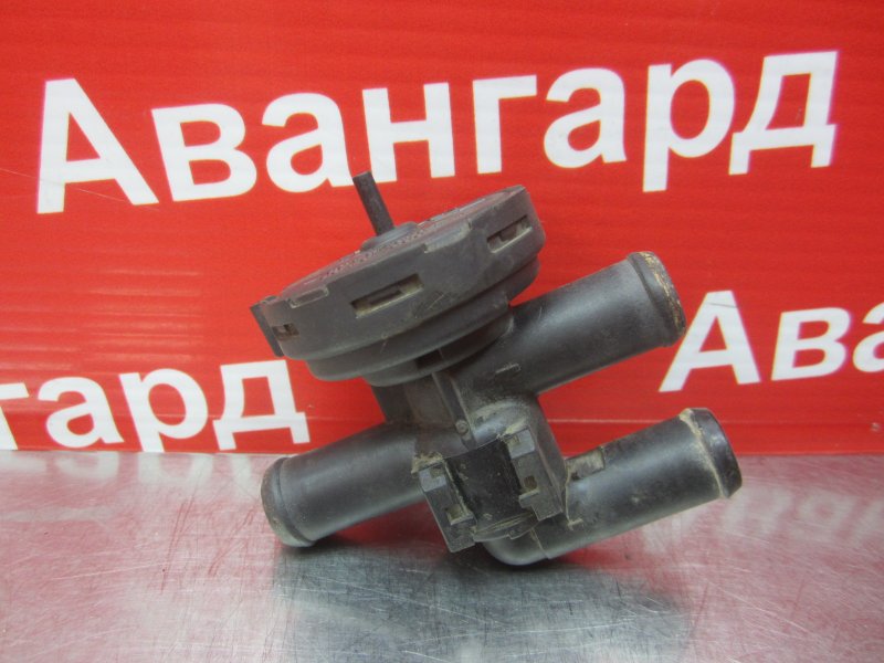 Клапан отопителя Opel Vectra B 1996 X18XE 90457649 Б/У