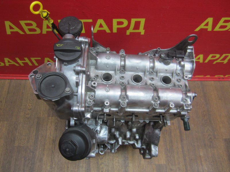 Двигатель Rapid 2014 NH3 CGP