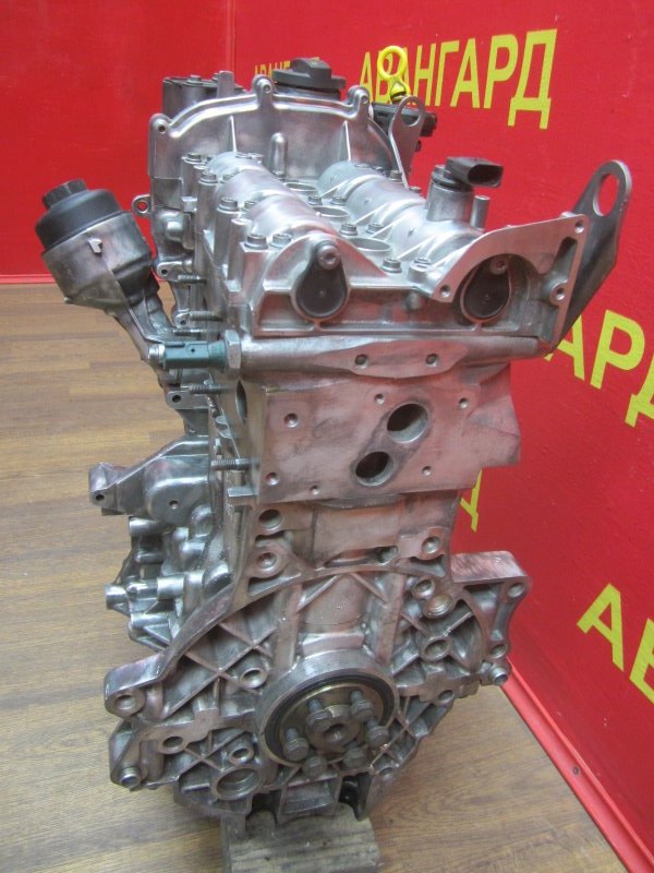 Двигатель Rapid 2014 NH3 CGP