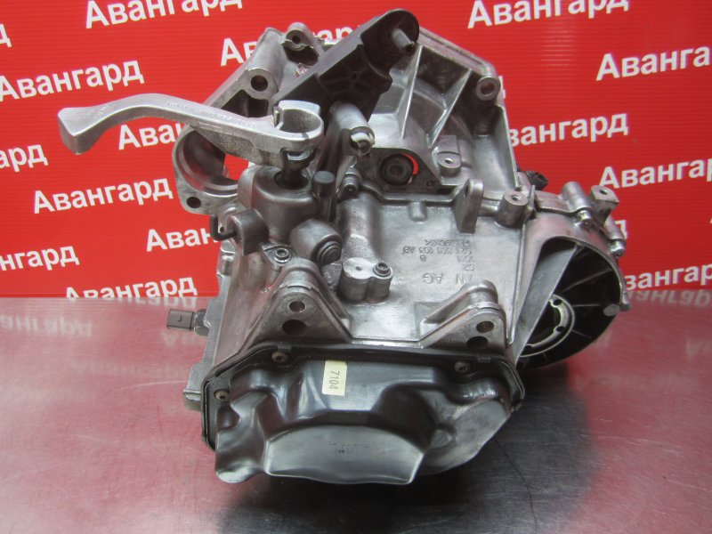 МКПП Skoda Rapid NH3 CGP