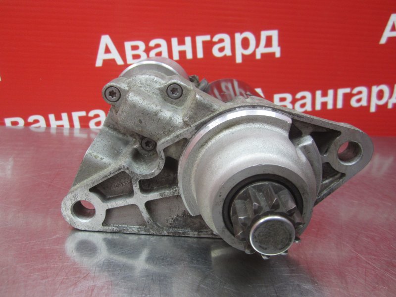 Стартер Rapid 2014 NH3 CGP