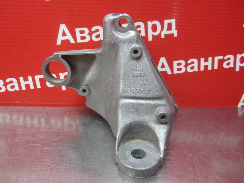 Кронштейн КПП Audi A4 1997 ADP 8D0399114L Б/У