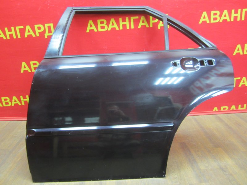 Дверь задняя левая Honda Accord 1999 6 67550-SV4-V00ZZ Б/У