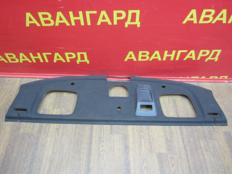 Полка задняя Mitsubishi Lancer 2005 9 MR633505 Б/У