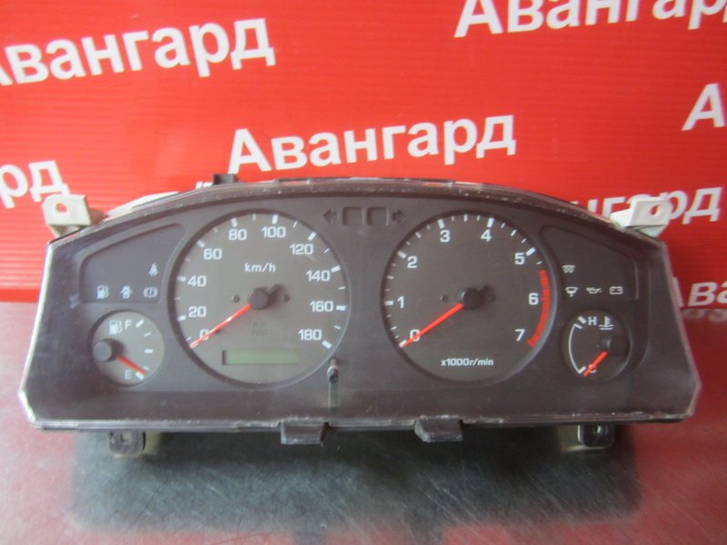 Щиток приборов Nissan Bluebird 1998 U14 CD20 Б/У