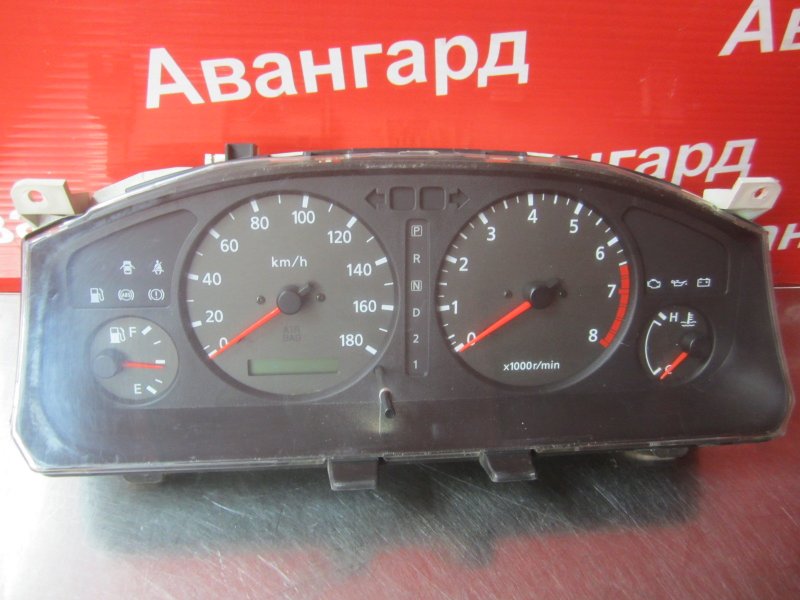 Щиток приборов Nissan Bluebird 1999 U14 QG18 Б/У