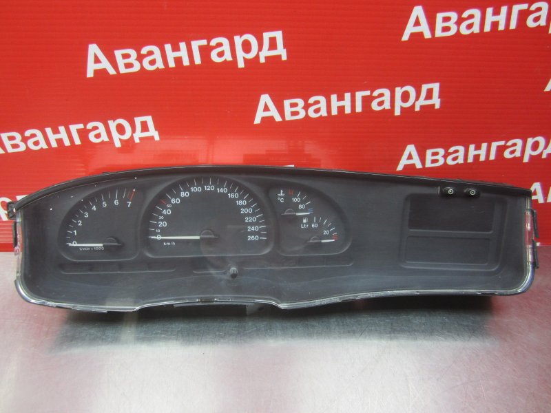 Щиток приборов Opel Vectra 1997 B X20XEV 90504244 Б/У