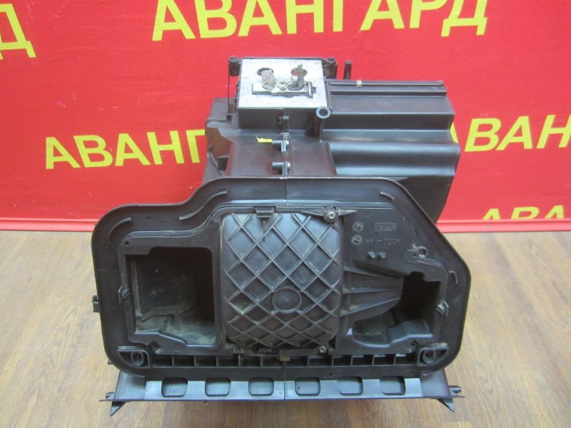 Корпус печки Opel Vectra 1996 B X16XEL 90504422 Б/У