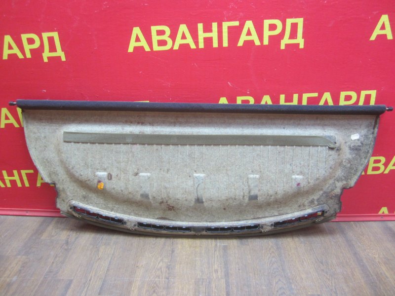 Полка задняя Opel Vectra B