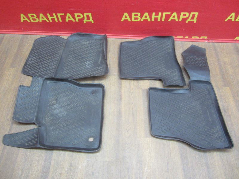 Коврики Ford Focus 2012 3 A66SX130A88 Б/У